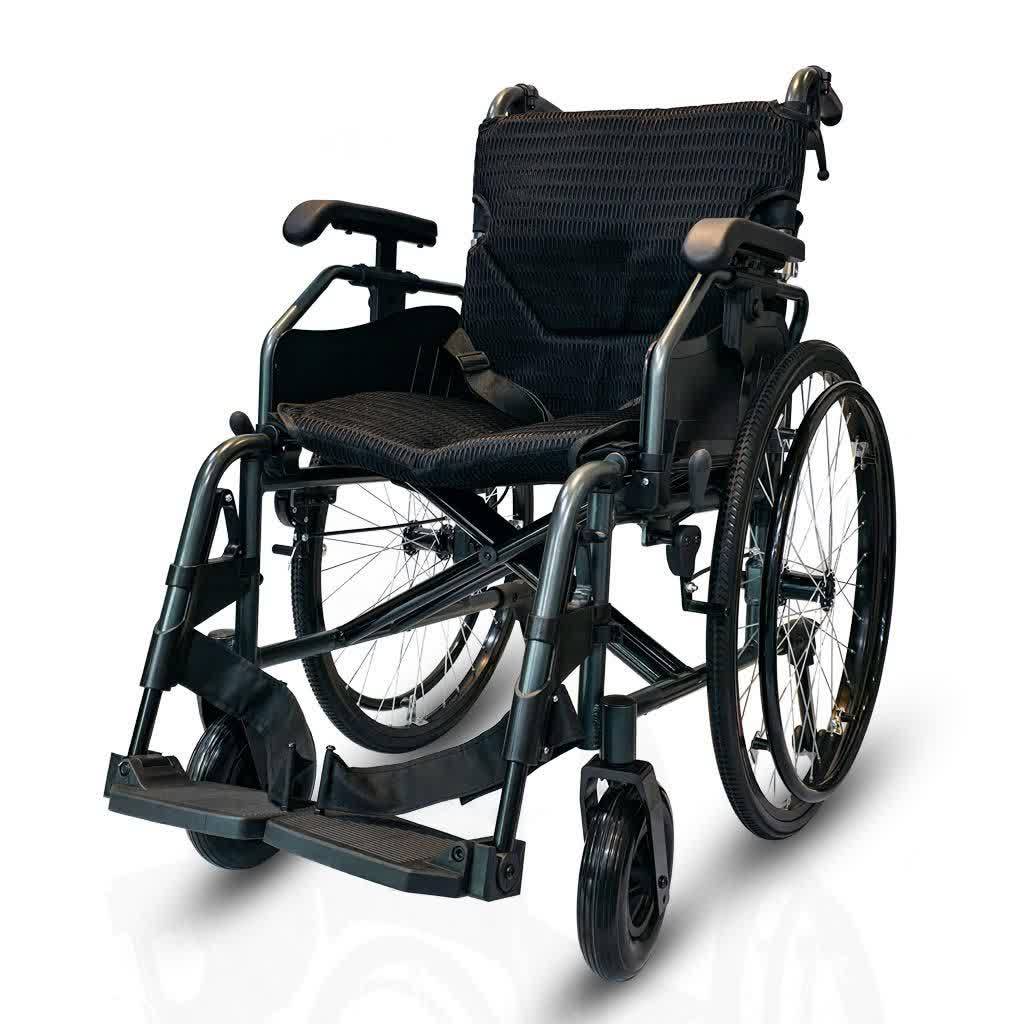 ویلچر ارتوپدی آلومینیومی فوشان 903 چینی